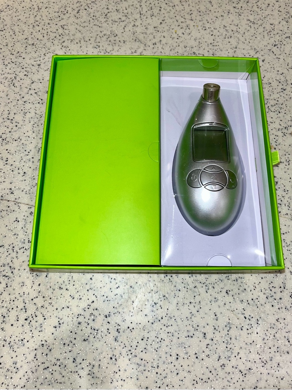 Microderm GLO Diamond Microdermabrasion Device